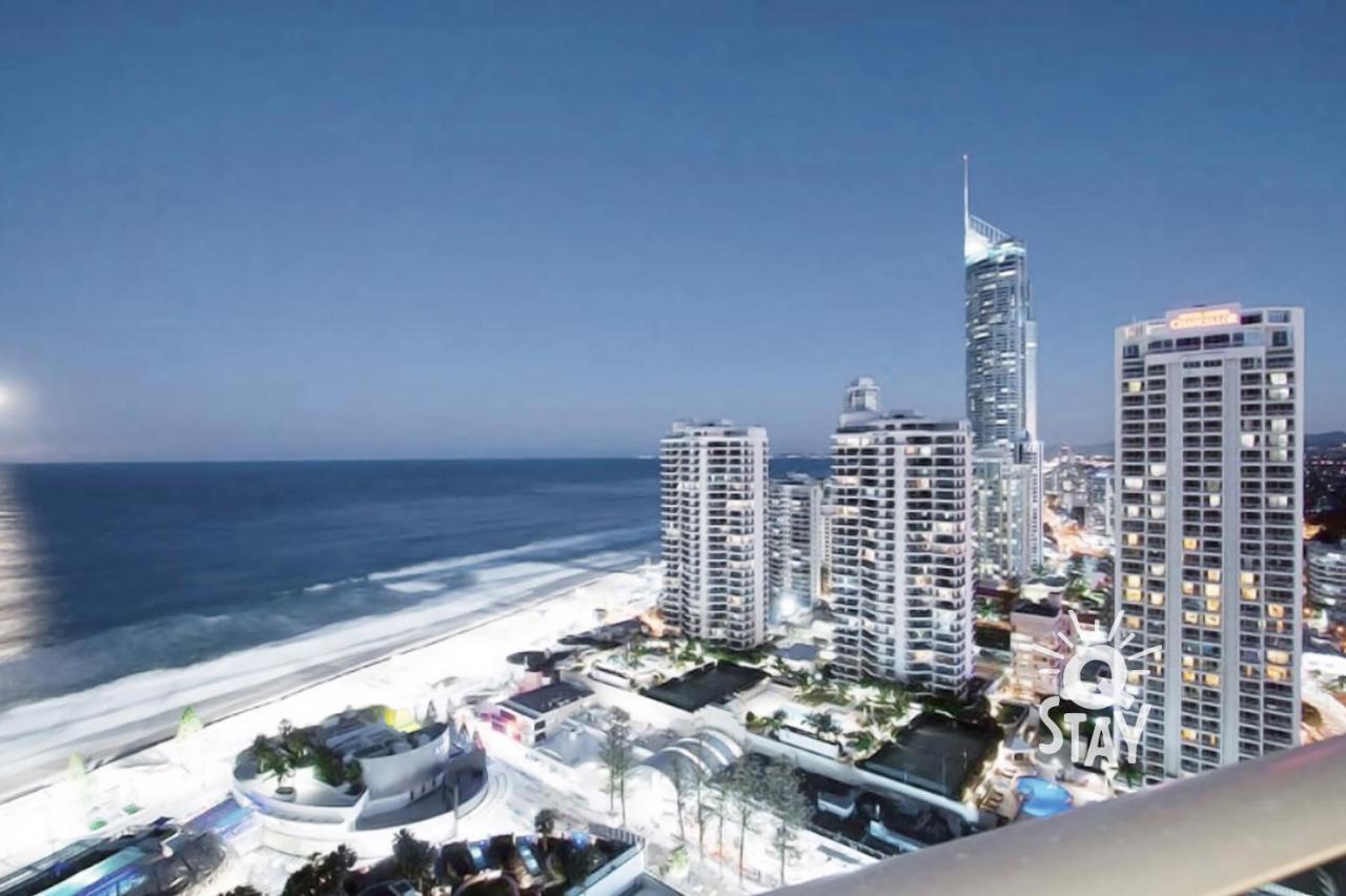 H Residences - Qstay Gold Coast Extérieur photo