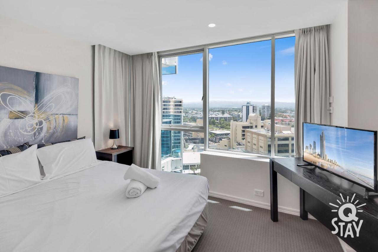 H Residences - Qstay Gold Coast Extérieur photo