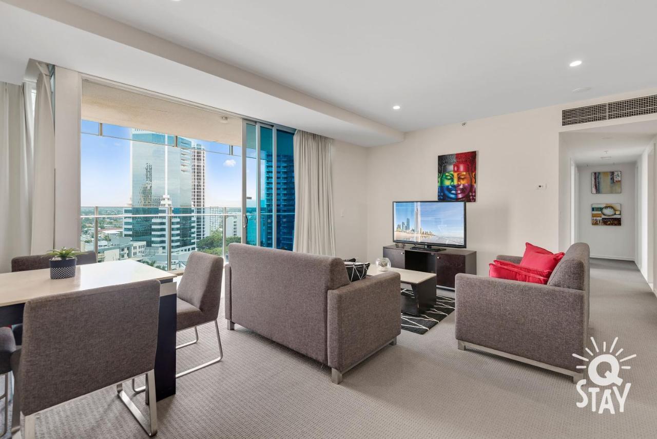 H Residences - Qstay Gold Coast Extérieur photo