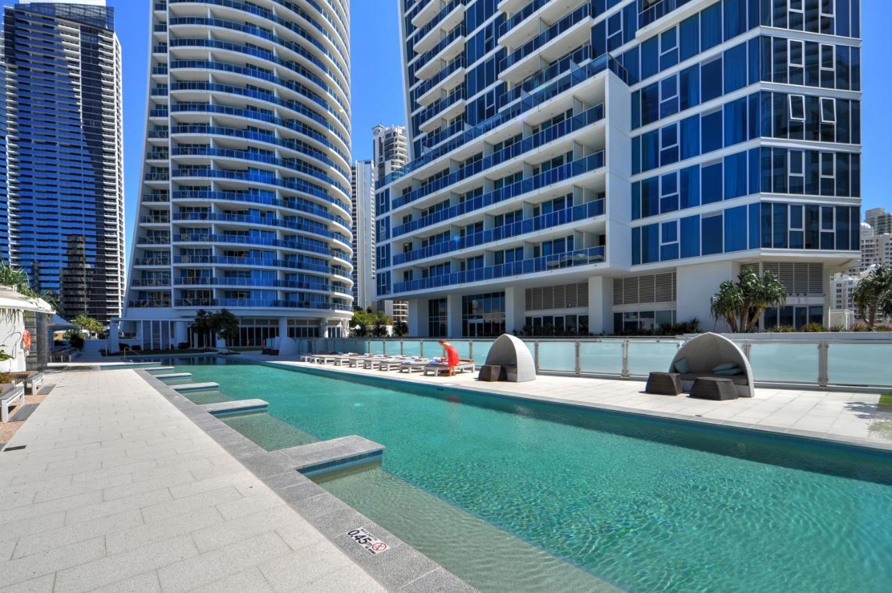 H Residences - Qstay Gold Coast Extérieur photo