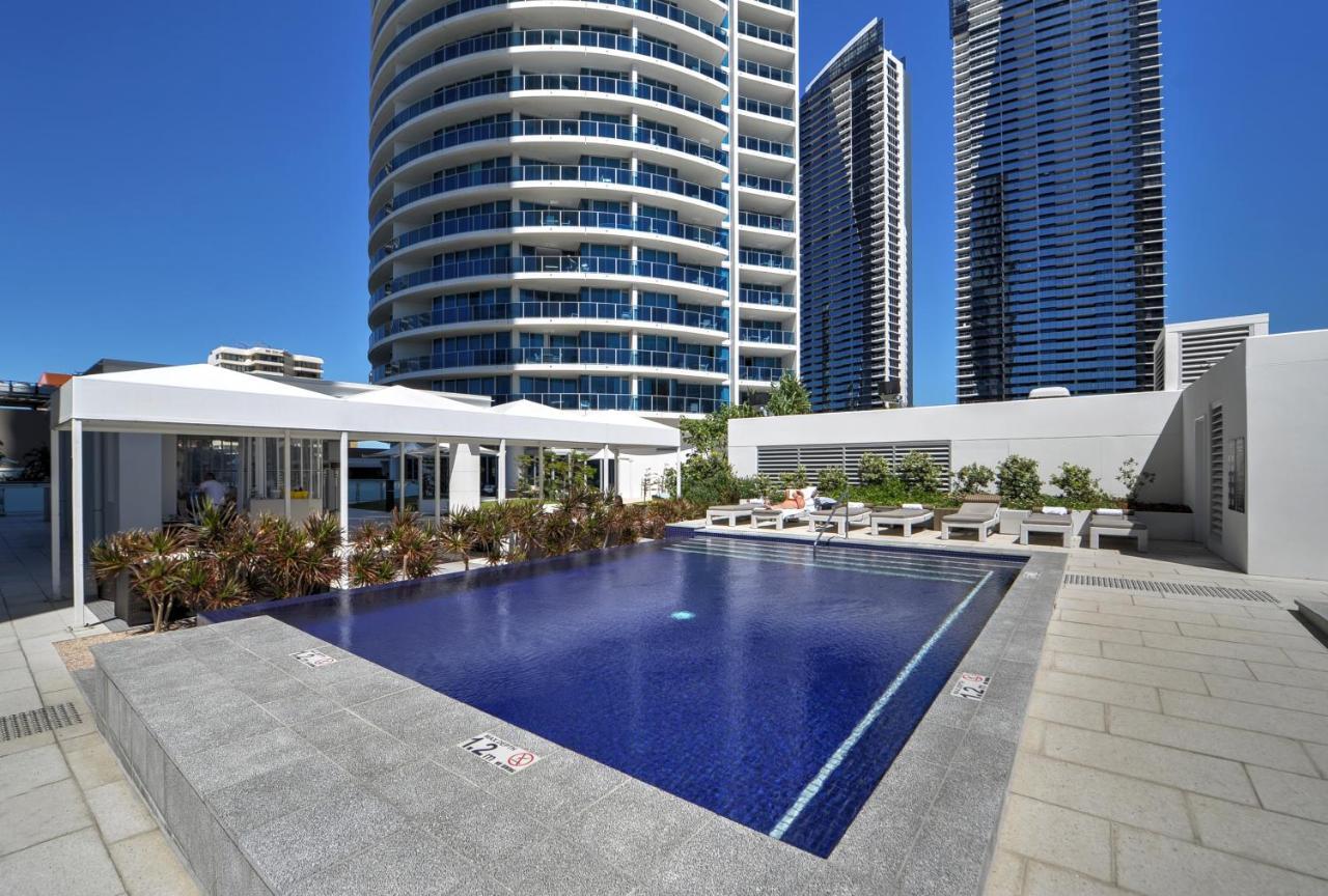 H Residences - Qstay Gold Coast Extérieur photo