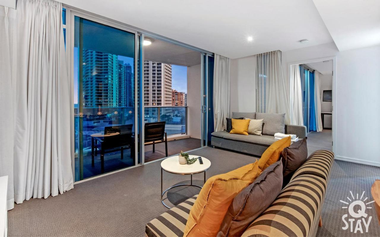 H Residences - Qstay Gold Coast Extérieur photo