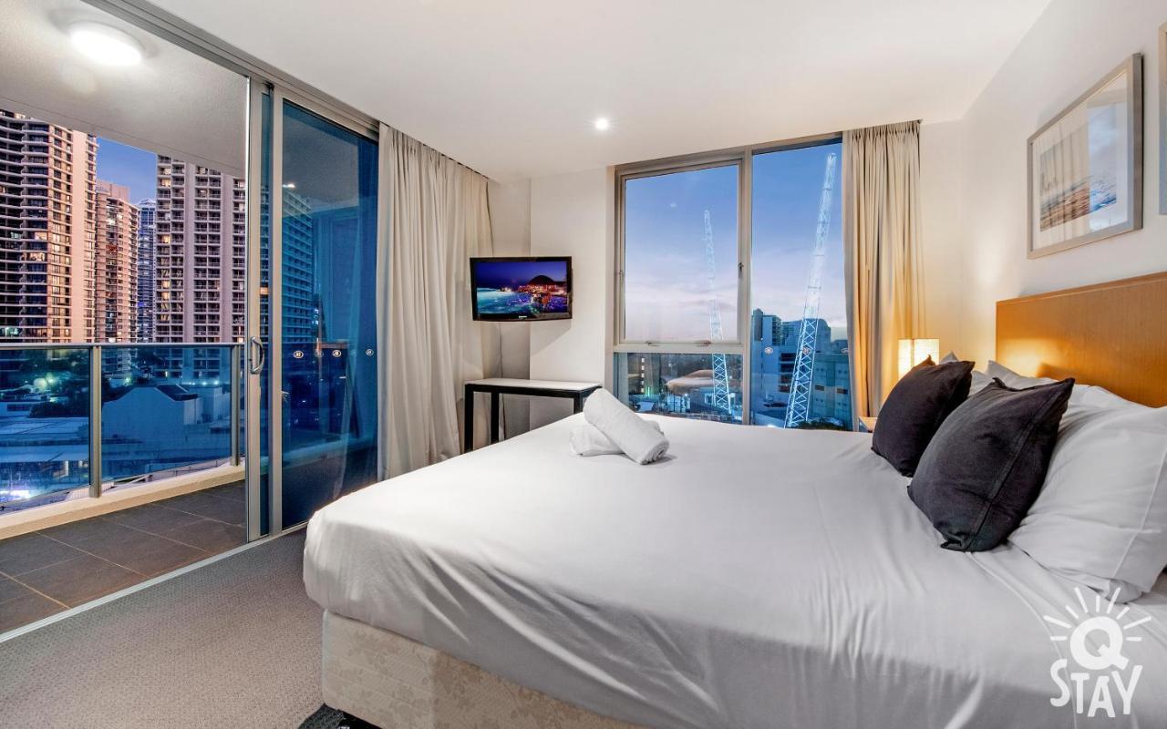 H Residences - Qstay Gold Coast Extérieur photo