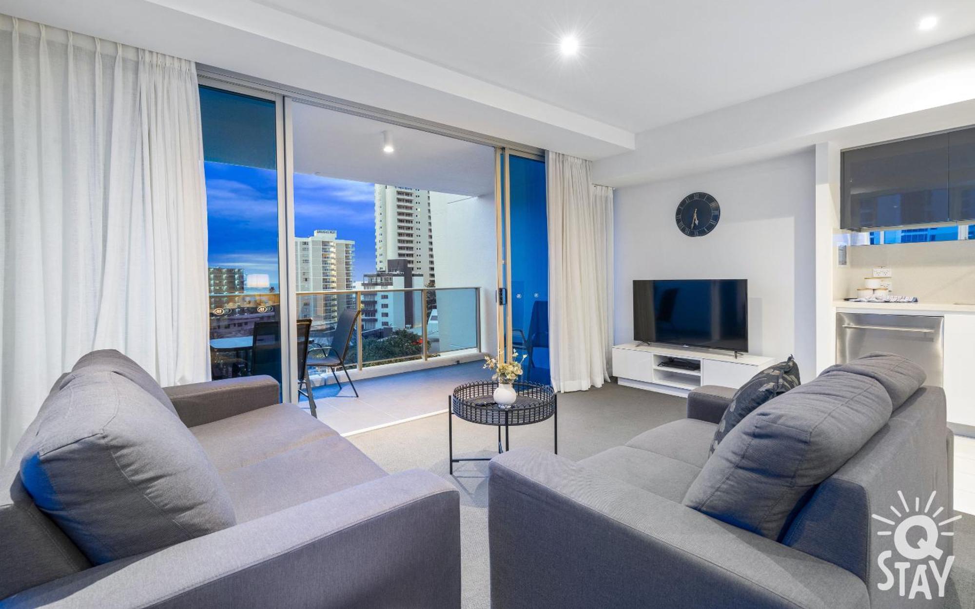 H Residences - Qstay Gold Coast Extérieur photo