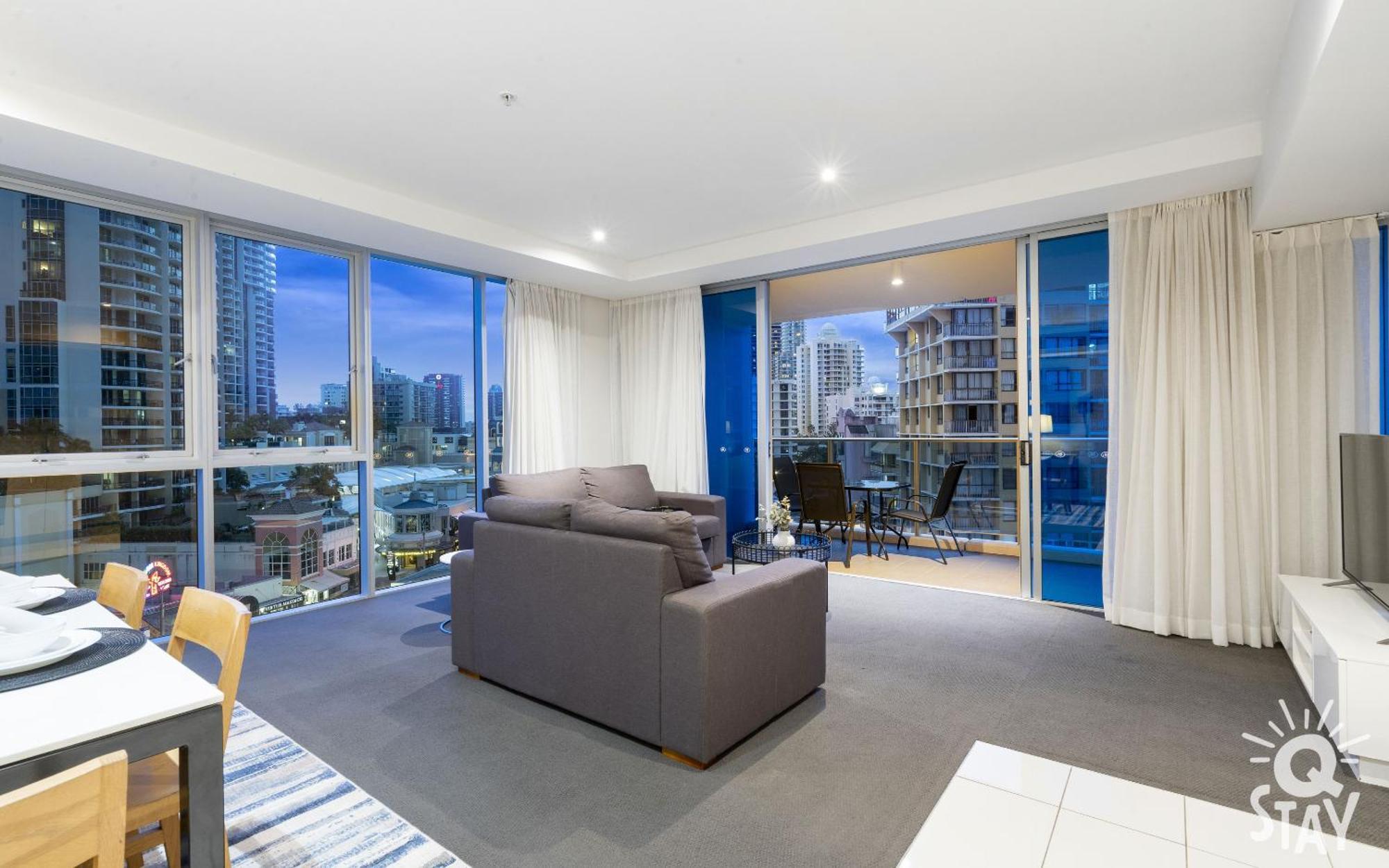 H Residences - Qstay Gold Coast Extérieur photo