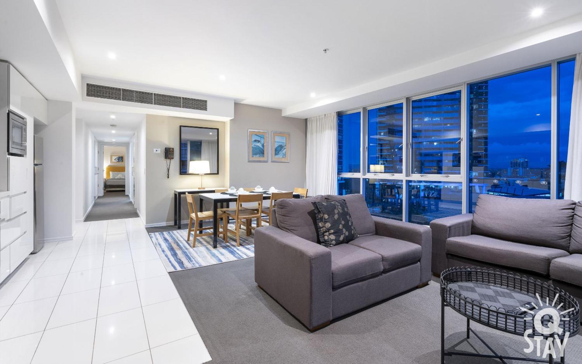 H Residences - Qstay Gold Coast Extérieur photo