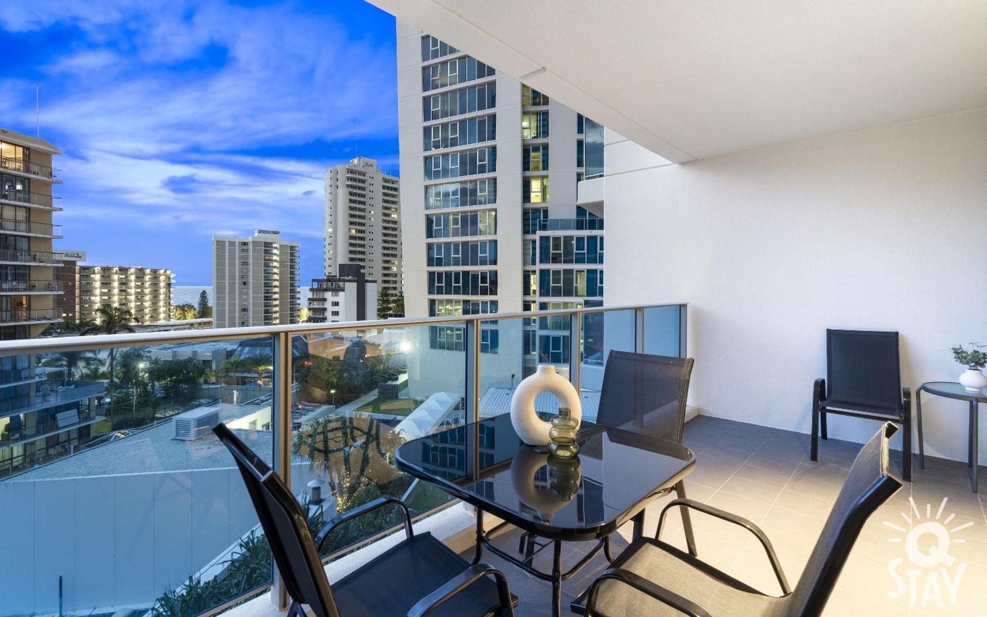 H Residences - Qstay Gold Coast Extérieur photo