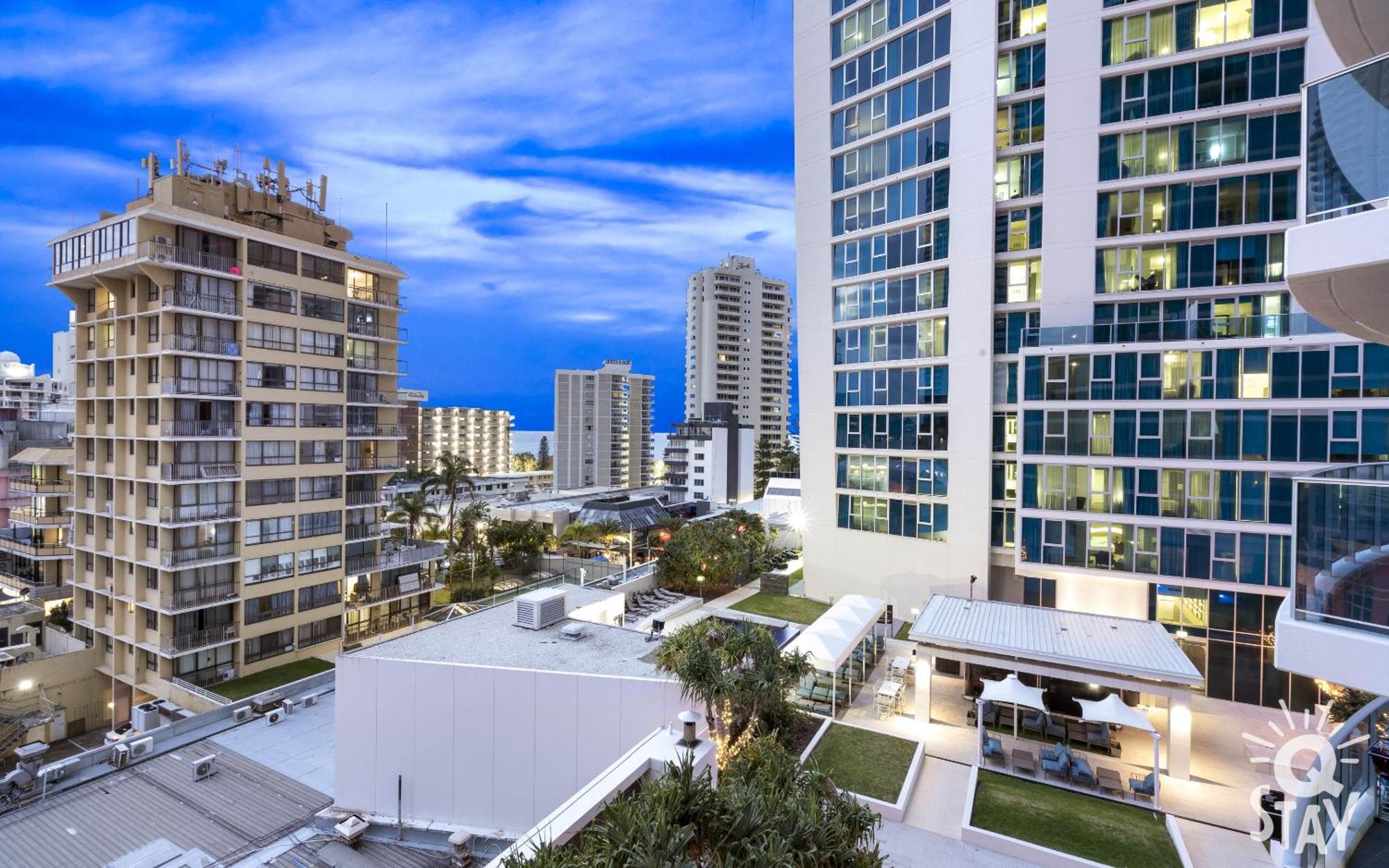 H Residences - Qstay Gold Coast Extérieur photo