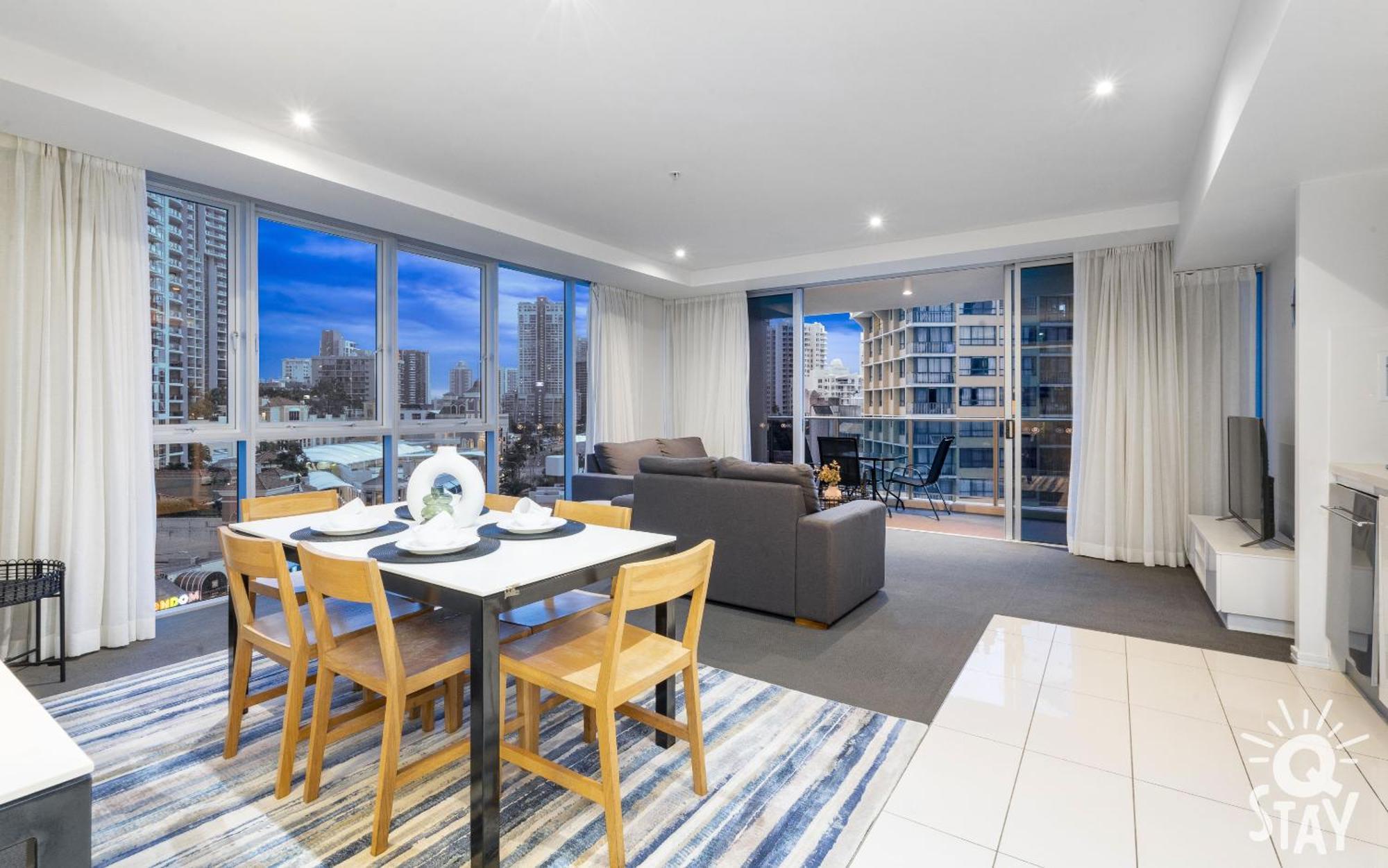 H Residences - Qstay Gold Coast Extérieur photo