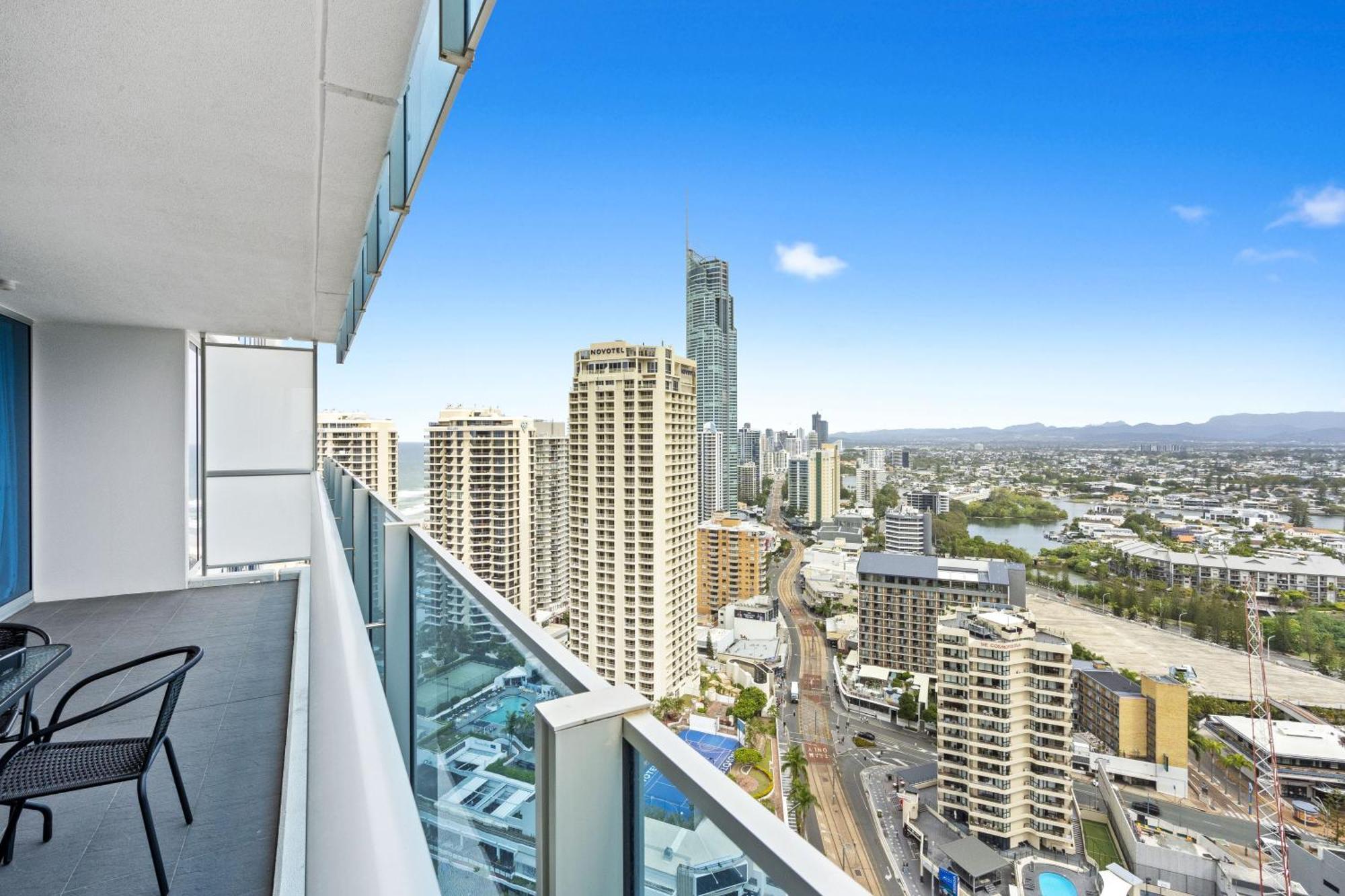 H Residences - Qstay Gold Coast Extérieur photo