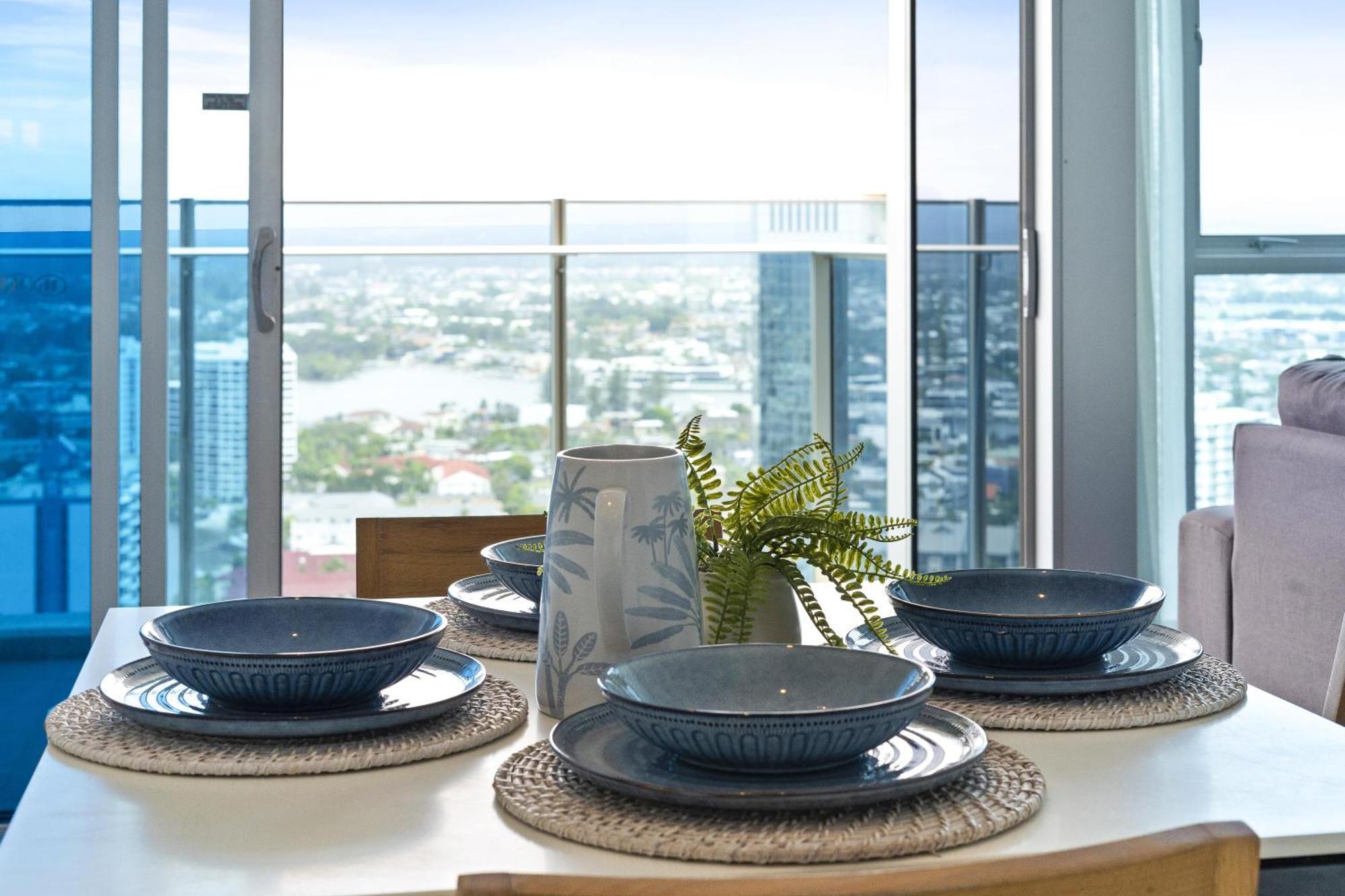 H Residences - Qstay Gold Coast Extérieur photo