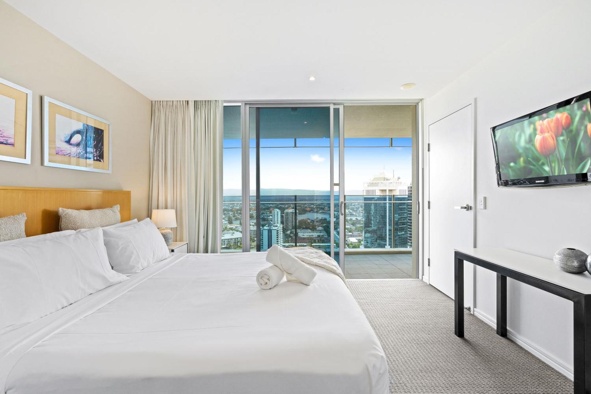 H Residences - Qstay Gold Coast Extérieur photo