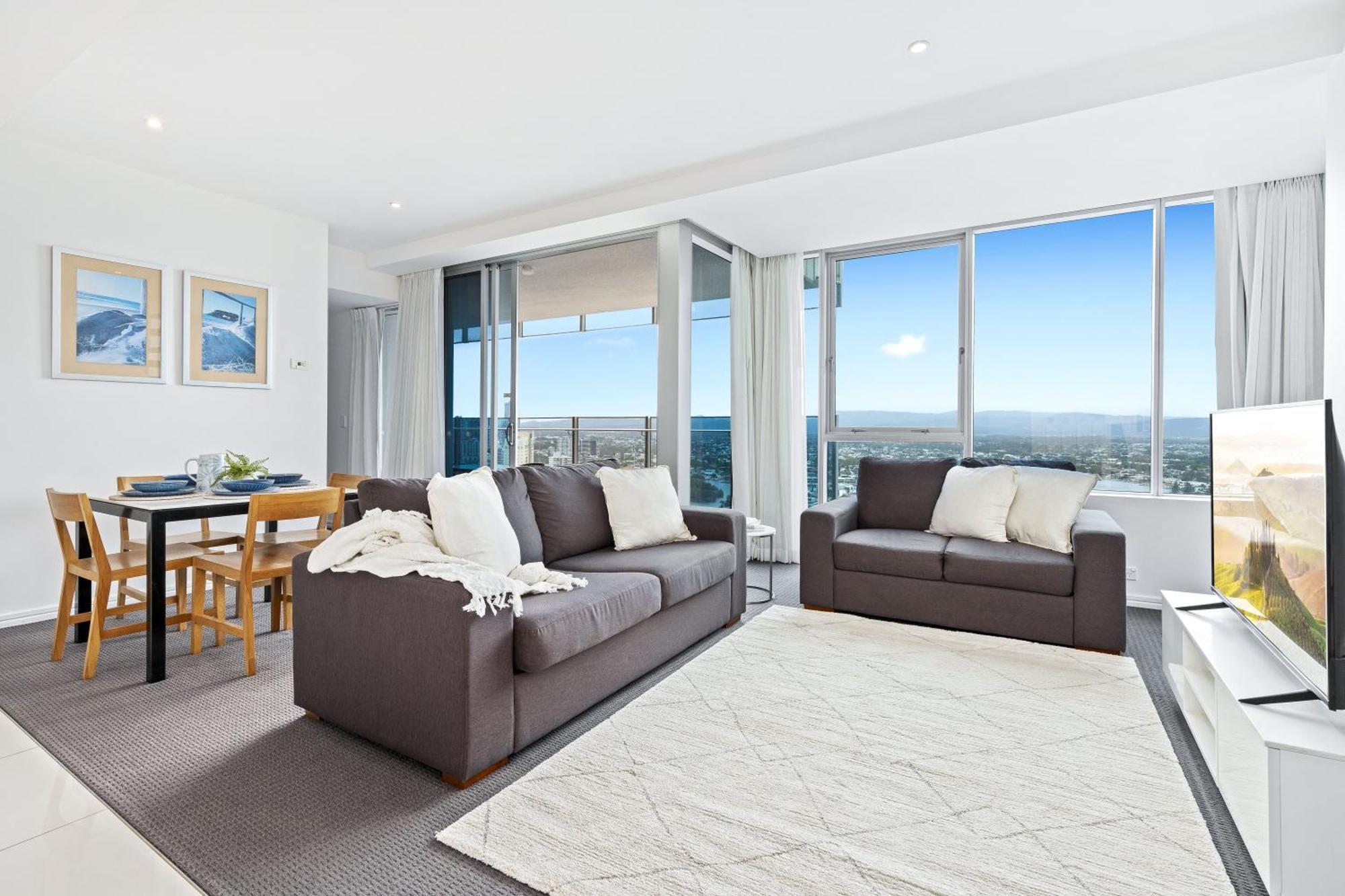 H Residences - Qstay Gold Coast Extérieur photo