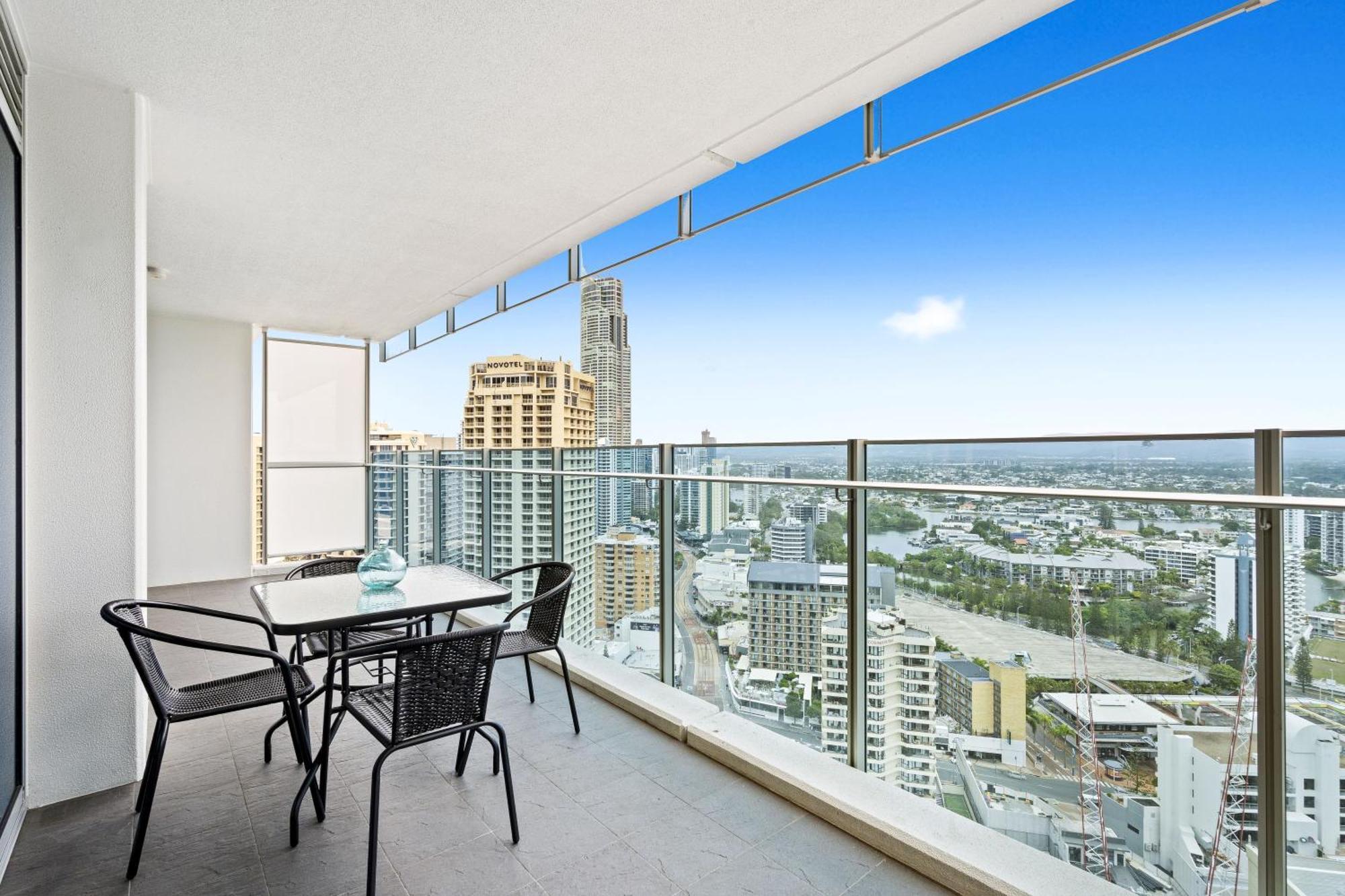 H Residences - Qstay Gold Coast Extérieur photo