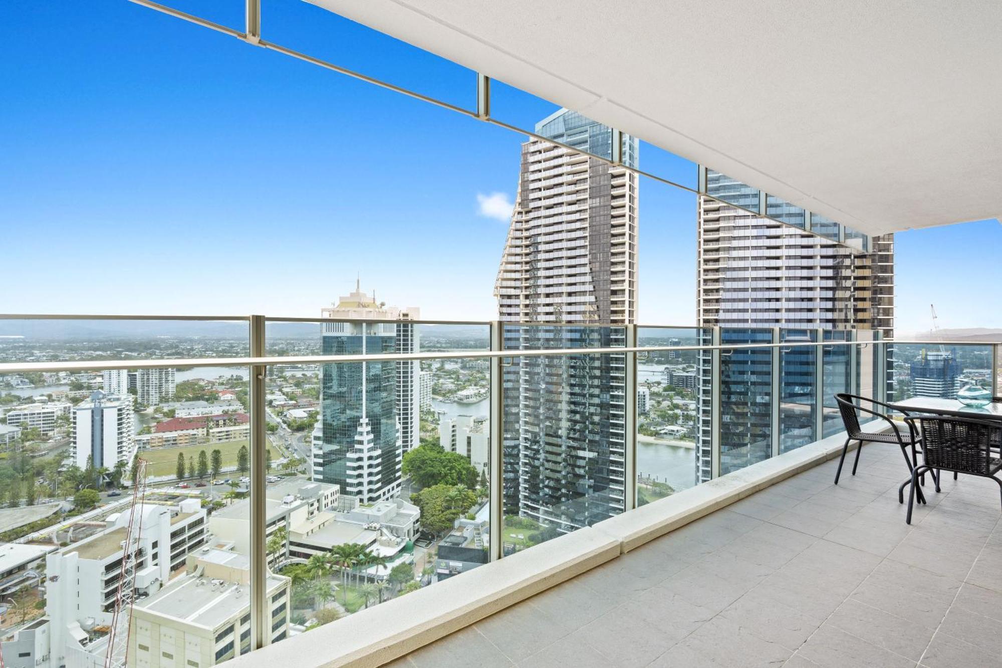 H Residences - Qstay Gold Coast Extérieur photo