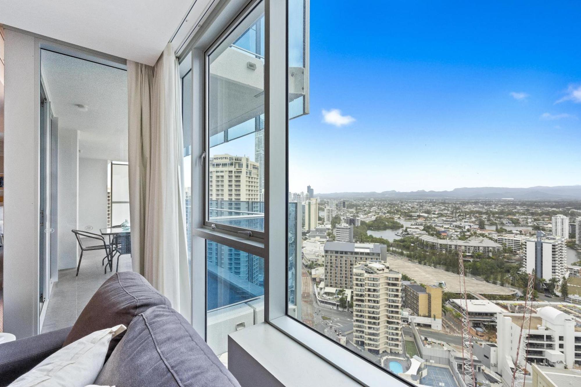 H Residences - Qstay Gold Coast Extérieur photo